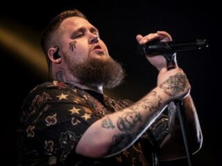Rag'n'Bone Man Scoort TopSong met What Do You Believe In?