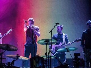Luister hier naar het nieuwe album van Imagine Dragons