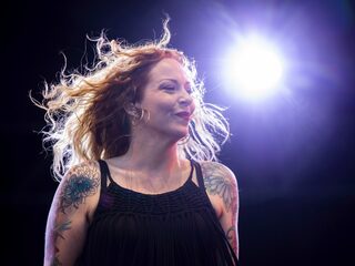Anneke van Giersbergen boekt pas decennia later Top 2000-succes met The Gathering
