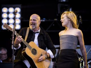 BLØF haalde de inspiratie voor Zoutelande uit Duitsland