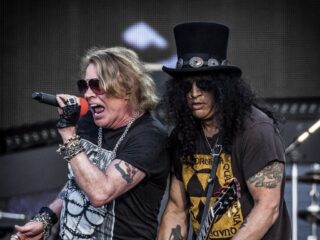 Hardrockers Guns N' Roses komen in 2026 naar Ziggo Dome