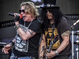 Wolfgang Van Halen te gast bij show Guns N’ Roses voor speciale uitvoering Paradise City