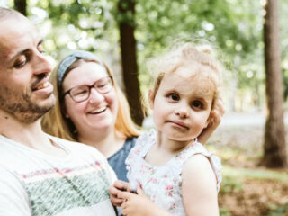 Wow! Björn rende geblinddoekt 163 km om geld op te halen voor goed doel