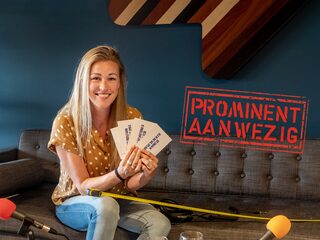 Annemiekes Podcast: Prominent Aanwezig