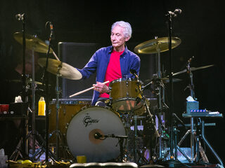 Charlie Watts nam voor zijn overlijden nog nieuwe muziek op met de Stones