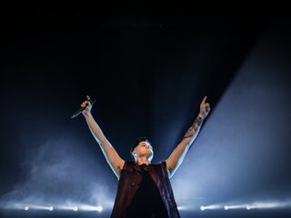 Luister naar nieuwe tracks van The Script, Kacey Musgraves en Patti Smith