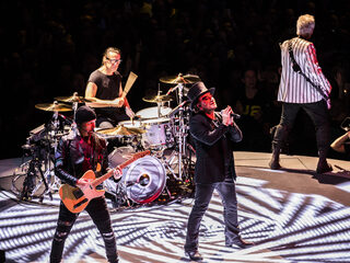 Your Song Saved My Life van U2 is TopSong