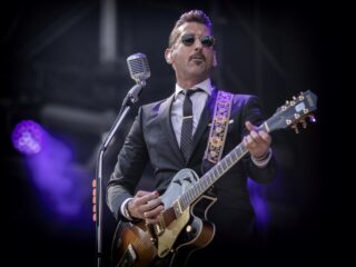 Danny Vera kondigt zijn eerste eigen show in het Rotterdamse Ahoy aan