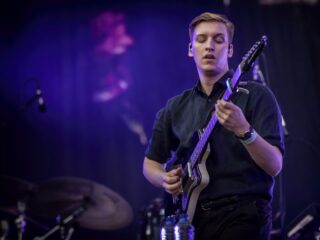 George Ezra schrijft Budapest over een stad die hij nog nooit heeft bezocht