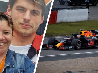 Zandvoortse café-eigenaresse Brigitte kan niet wachten op het raceweekend