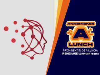 Irene Kagei loopt symbolisch ‘naar de maan’ voor stichting Brain Rebels