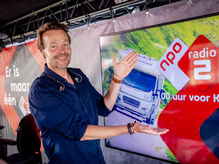 Dit was 100 uur voor KWF