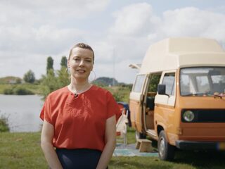 Eva heeft eierstokkanker: ‘Mijn kinderwens staat in de vriezer’