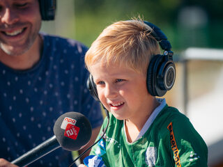 Zieke Pim (5) krijgt boodschap van zijn favoriete voetballer