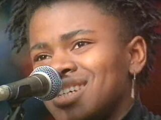Hoe een invalklus de doorbraak veroorzaakte van Tracy Chapman