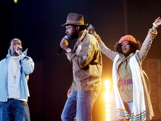 Fugees verrast met reünie tijdens optreden Lauryn Hill