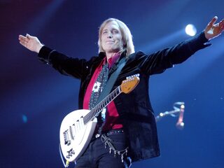 De allerlaatste toegift van Tom Petty