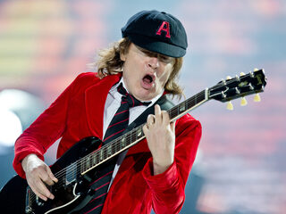 Thunderstruck is de sensationele tweede comeback van AC/DC
