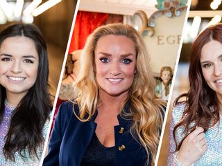 Samantha Steenwijk vindt het een eer om te mogen jureren bij K2 zoekt K3