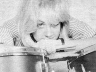 The Bangles-drummer Debbi Peterson krijgt ode in het Gouden Trommelvlies