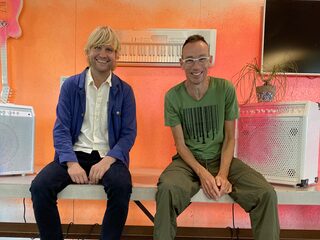 Djurre de Haan: 'Randy Newman is één van mijn favoriete liedjesschrijvers'