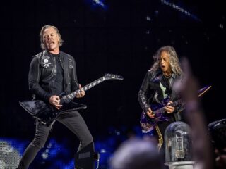 Metallica schreef Enter Sandman binnen twee dagen