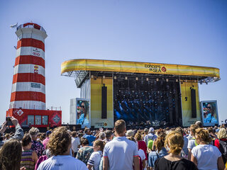 Zo volg je Concert at SEA via NPO Radio 2