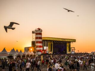NPO Radio 2 zendt live uit vanaf Concert at SEA 2022