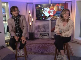 Tessa wint een duet met Waylon bij Gijs 2.4