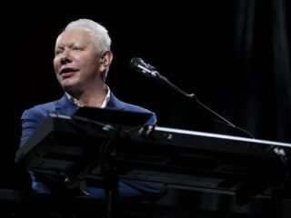 Joe Jackson komt naar Koninklijk Theater Carré