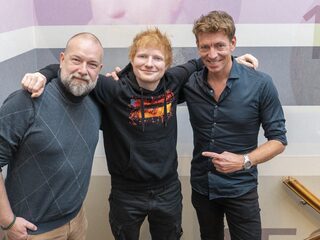 Samenwerken met Paul McCartney? Bekijk het hele interview met Ed Sheeran hier!