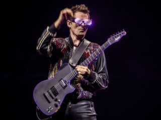Muse komt in 2023 naar Nederland