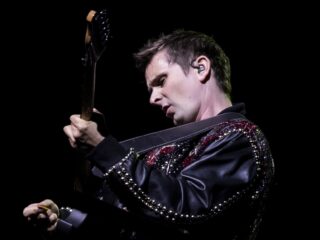 Muse’s onheilspellend wereldbeeld klinkt door op Time is Running Out