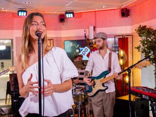 RONDÉ speelt 'waardige afsluiter' live in Jan-Willem Start Op