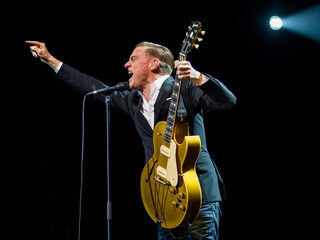 Bryan Adams geeft optreden in Ziggo Dome