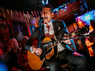 Danny Vera over de gospels van Elvis Presley: 'Beste wat hij ooit heeft gemaakt'