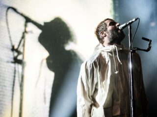 Liam Gallagher en John Squire slaan handen ineen voor Just Another Rainbow