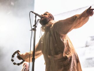 Liam Gallagher over Wonderwall: 'Ik kan dat fucking nummer niet meer uitstaan'