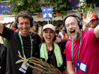 Maak kans op startbewijzen Nijmeegse 4Daagse in Jan-Willem Start Op!