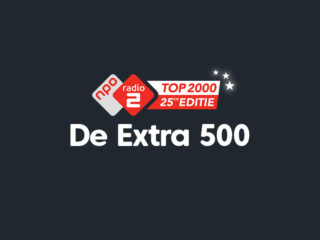 Beluister hier De Extra 500 van 2023 op Spotify
