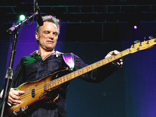 De blooper van Sting in Roxanne van The Police