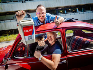 Zet iemand in het zonnetje met een livesessie tijdens 100 uur voor KWF