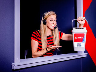 Meld je aan voor één van de livesessies tijdens 100 uur voor KWF