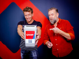 KWF neemt na ruim 70 jaar afscheid van de collectebus