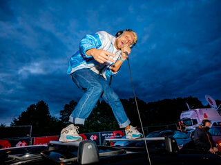 Chef'Special had het emotionele In Your Arms bijna niet uitgebracht