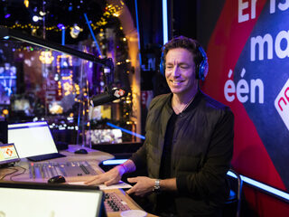 Vanavond op televisie: Top 2000 - De Opening
