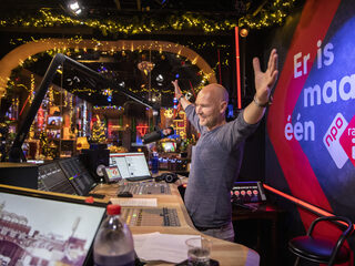De NPO Radio 2 Top 2000 start 25 december om 00:00 uur