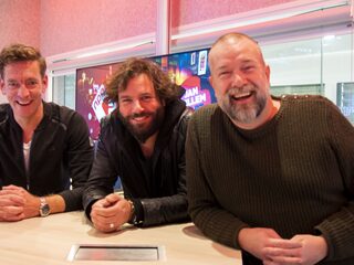 Hendrik Jan Bökkers peinsde er in eerste instantie niet over om Hou Van Mij te coveren