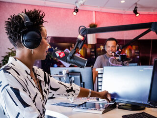 Blijf Forever Young met de playlist van Shay & Morad