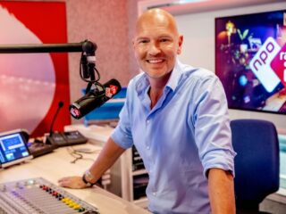 Dit stemt Wouter van der Goes voor de NPO Radio 2 Top 80's